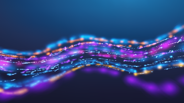 Data Flow Simulated image
