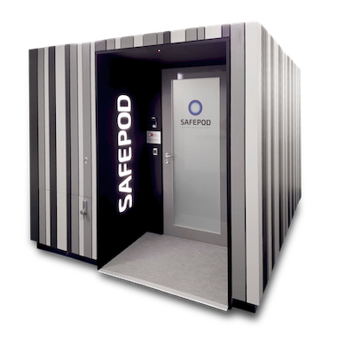 Image of a Safe Pod